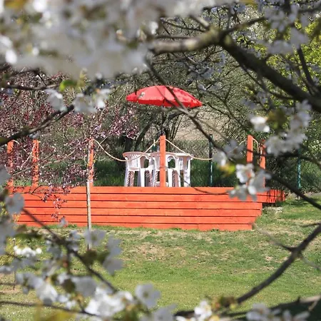 بيت للعطل Idyllicprague Cherry Tree Cerny Vul