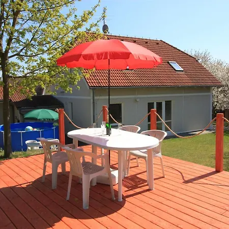 بيت للعطل Idyllicprague Cherry Tree Cerny Vul